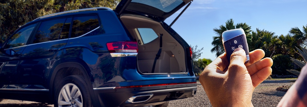 2021 Atlas power liftgate