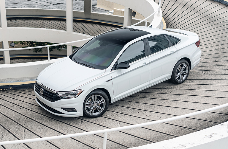 2021 Volkswagen Jetta front end