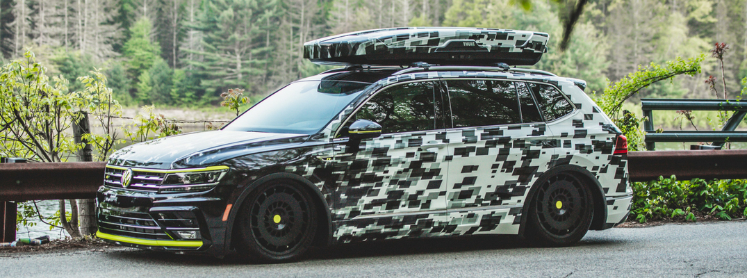 2018 vw gti roof rack