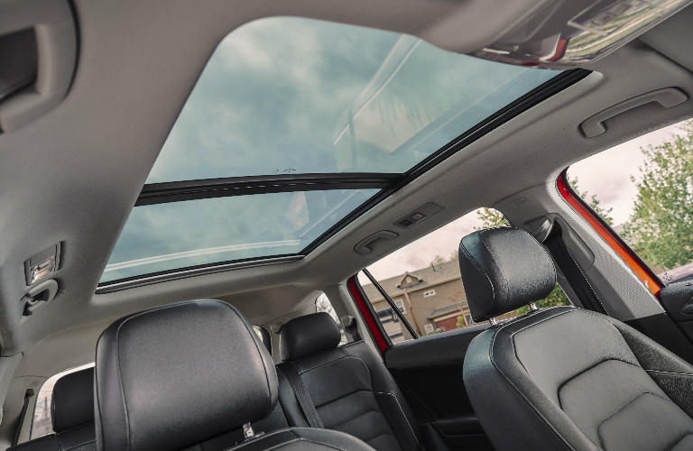 Does the VW Tiguan have heated seats? Baxter Volkswagen La Vista