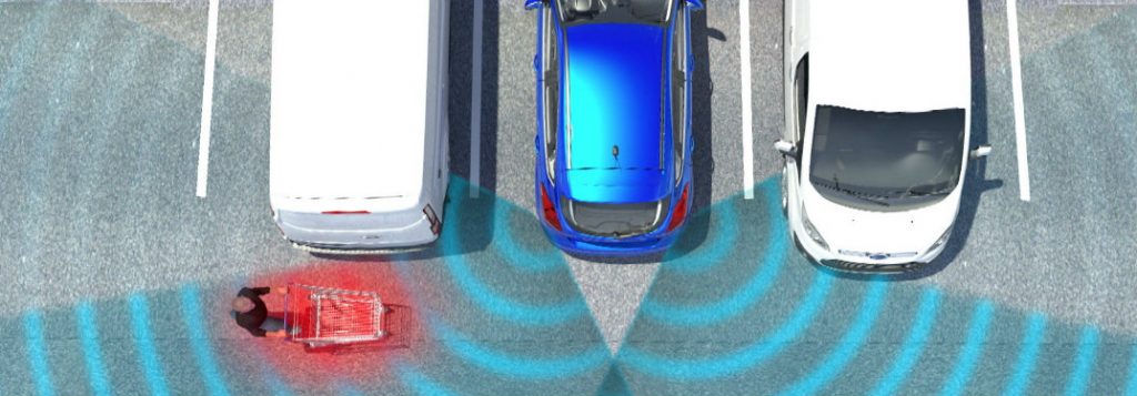 What standard features are a part of Ford Co-Pilot360? What standard features are a part of Ford Co-Pilot360?