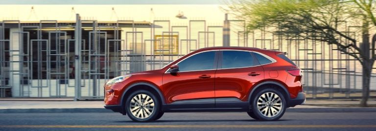 Performance Features On The 2020 Ford Escape Kimber Creek Ford