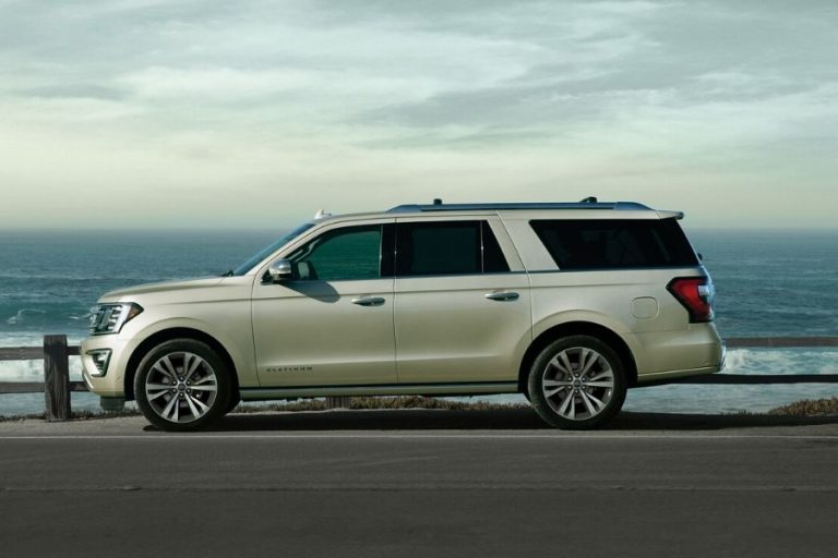 2020 Ford Expedition vs 2020 Ford Expedition Max - Kimber Creek Ford