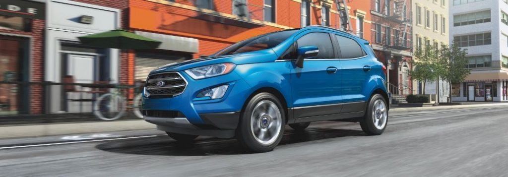 2020 Ford EcoSport Entertainment Technology - Kimber Creek ... 2020 Ford EcoSport Entertainment Technology - Kimber Creek ...
