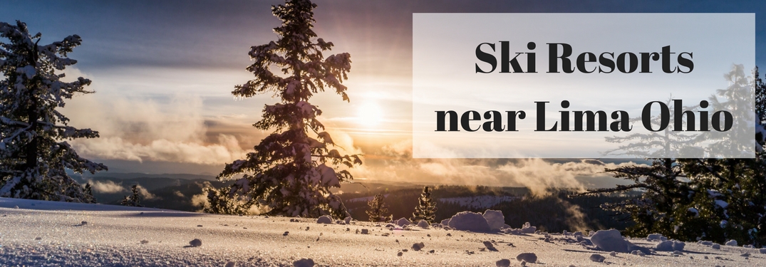 Ski Resorts near Lima Ohio