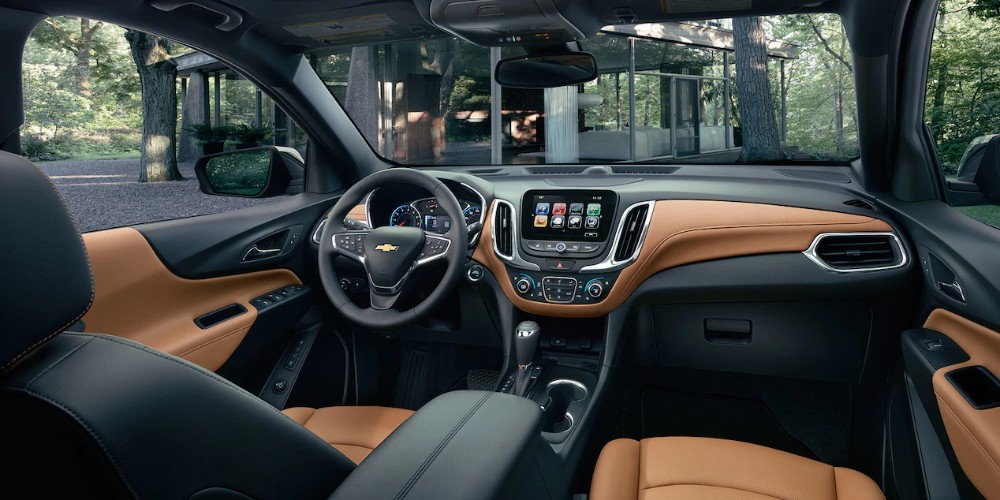 View 2018 Chevrolet Equinox Interior Photo Gallery View 2018 Chevrolet Equinox Interior Photo Gallery