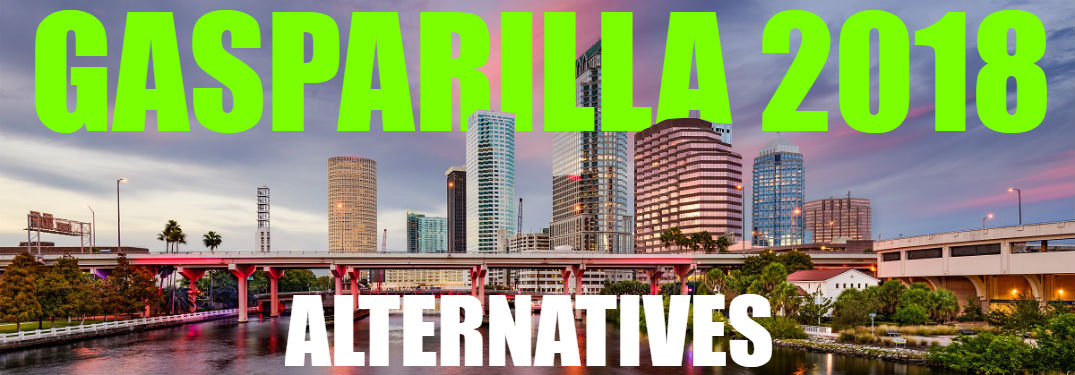 what to do instead of gasparilla 2018 overlaid on the city of tampa skyline