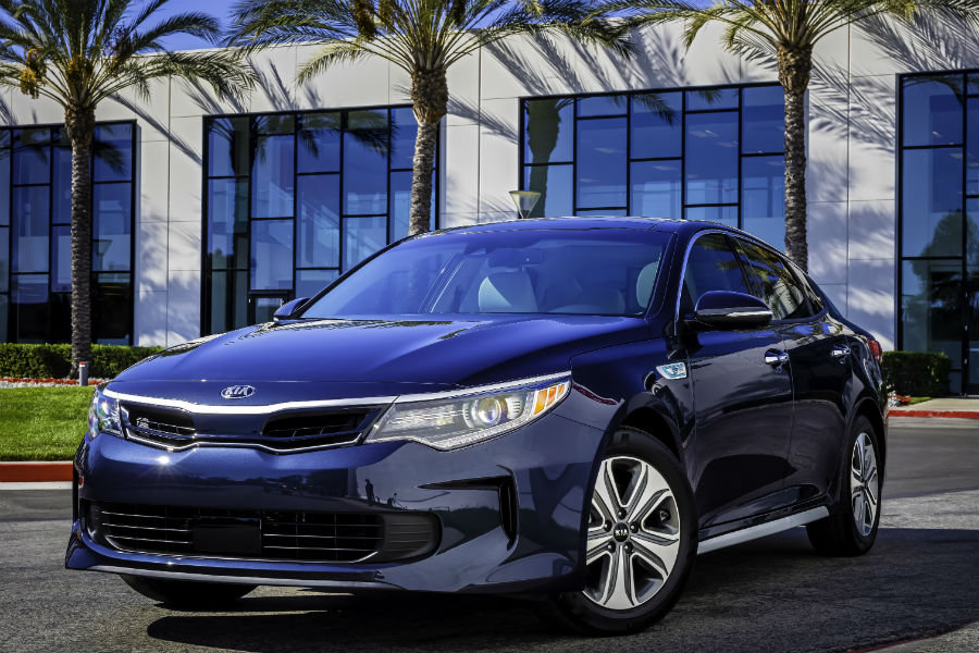 2018 Kia Optima Gas Tank Size and Fuel Range Friendly Kia