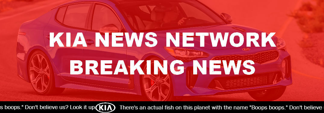 Kia News Network header image with fishy chiron