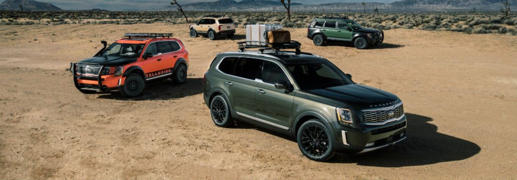Best Of 90 2020 Kia Model Lineup
