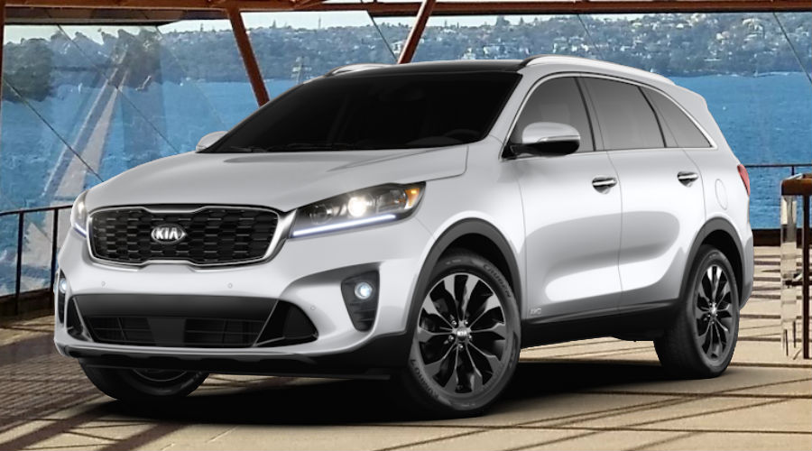 2020 Kia Sorento Color Options Colorful and Capable Friendly Kia