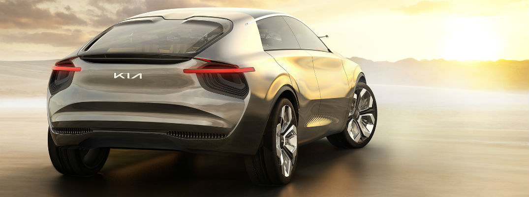 Kia Imagine Concept