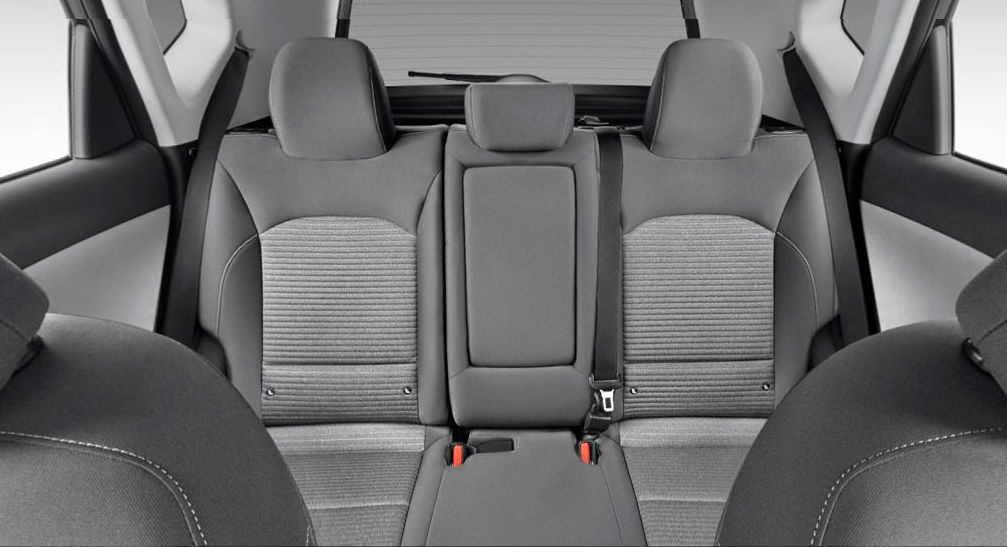 Colors Soul Kia Interior