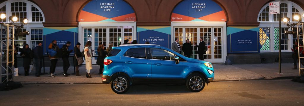 Ford Edge Vs Ford Escape >> 2018 Ford EcoSport vs Honda HR-V vs Chevy Trax vs Jeep ... Ford Edge Vs Ford Escape >> 2018 Ford EcoSport vs Honda HR-V vs Chevy Trax vs Jeep ...