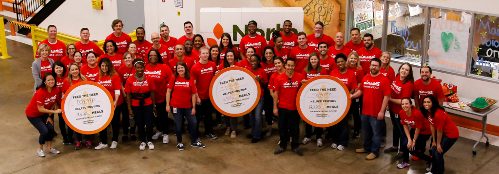 Proud To Support The Toyota USA Foundation - Western Slope Toyota