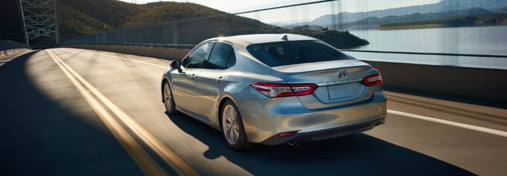 2018 Toyota Camry Gas Mileage Comparison 2018 Toyota Camry Gas Mileage Comparison