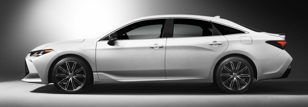 2019 Toyota Avalon Features 2019 Toyota Avalon Features