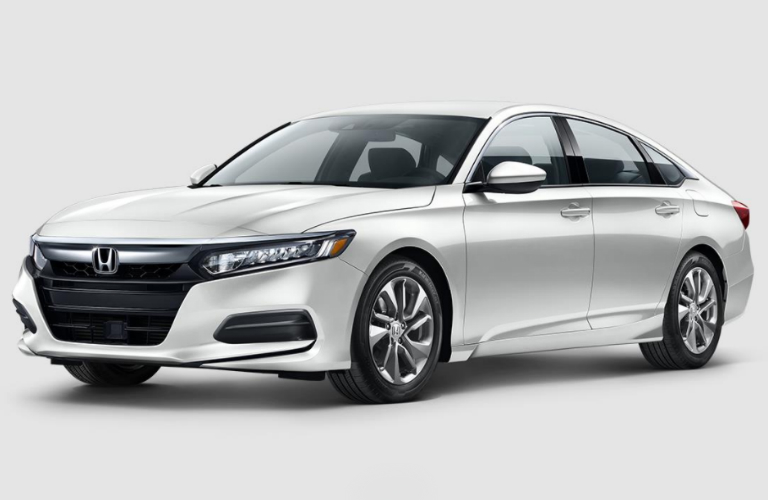 2018 Honda Accord Exterior Color Options Garden State Honda