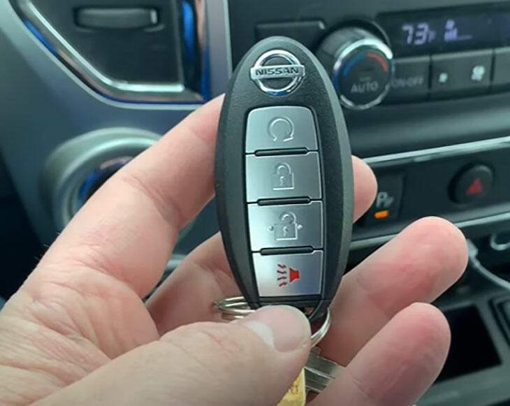 How to Remote Start a Nissan Vehicle