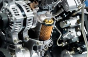 A well-functioning engine