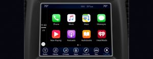Uconnect carplay