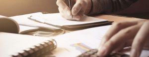 Calculating finance