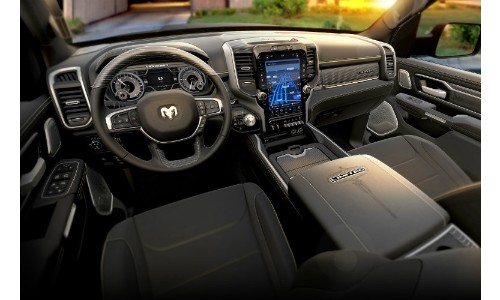 New Features and Equipment for the 2019 Ram 1500