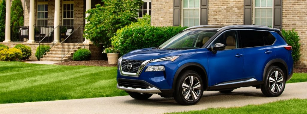 How is the 2021 Nissan Rogue different from the 2020 Rogue?