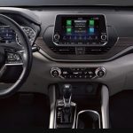 2021 Nissan Altima Interior Cabin View_o