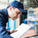 Mechanic checking_b
