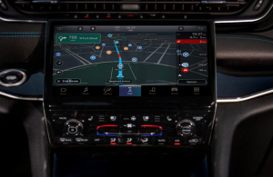 2025 Jeep Grand Cherokee Infotainment Specs and Connected Services