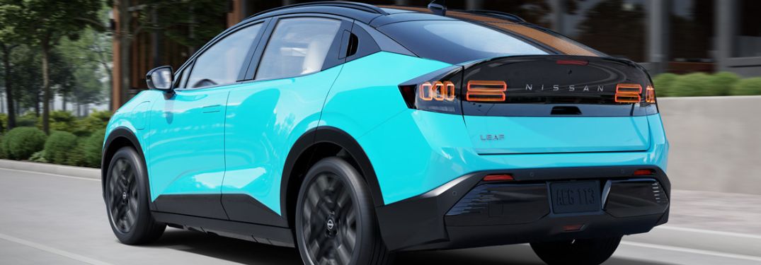 What's New in the 2026 Nissan LEAF? A Look at the Latest Upgrades