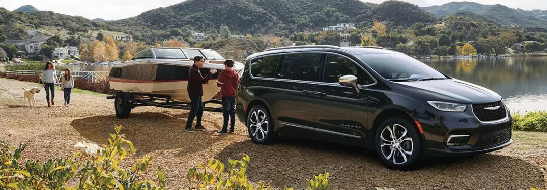 Why the 2026 Chrysler Pacifica is the Perfect Family Minivan in Bozeman, MT