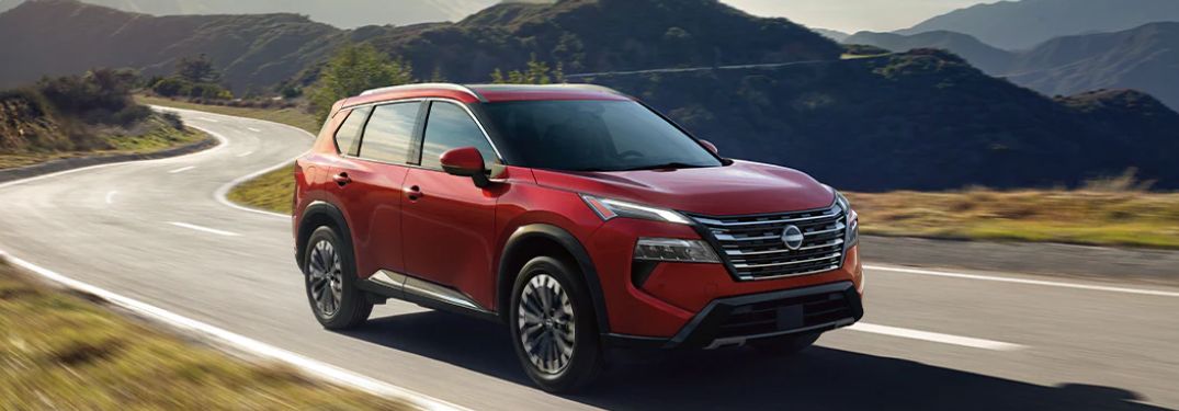Latest Technology and Connectivity Features in the 2026 Nissan Rogue®