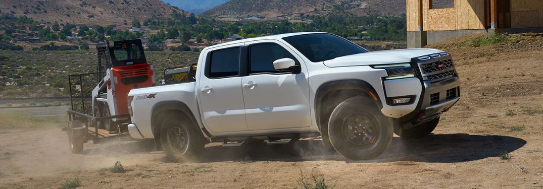 Performance Breakdown: What's New Under the Hood of the 2026 Nissan Frontier®