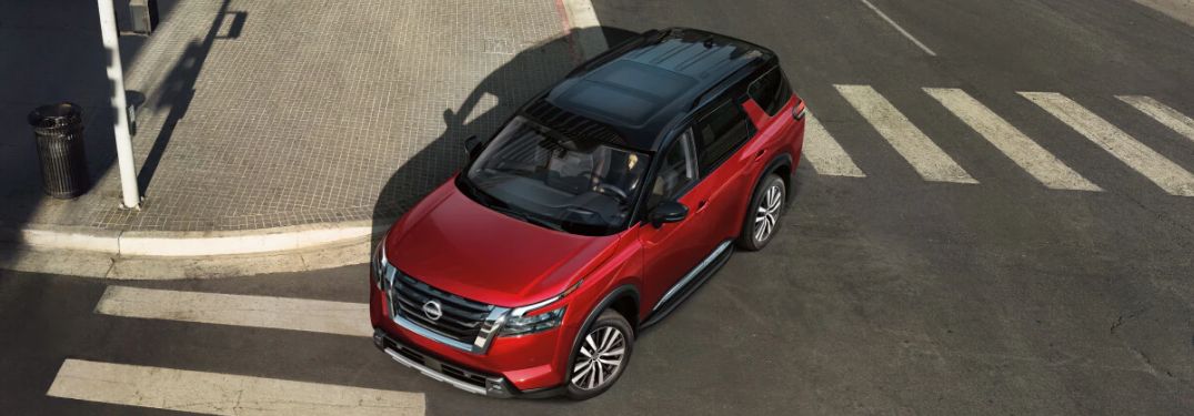 Which 2025 Nissan Pathfinder Trim Is Right for You?