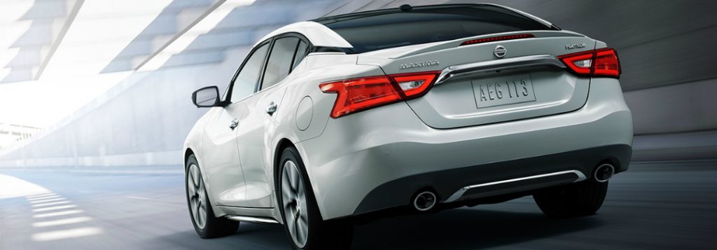 Color Options for the 2018 Nissan Maxima