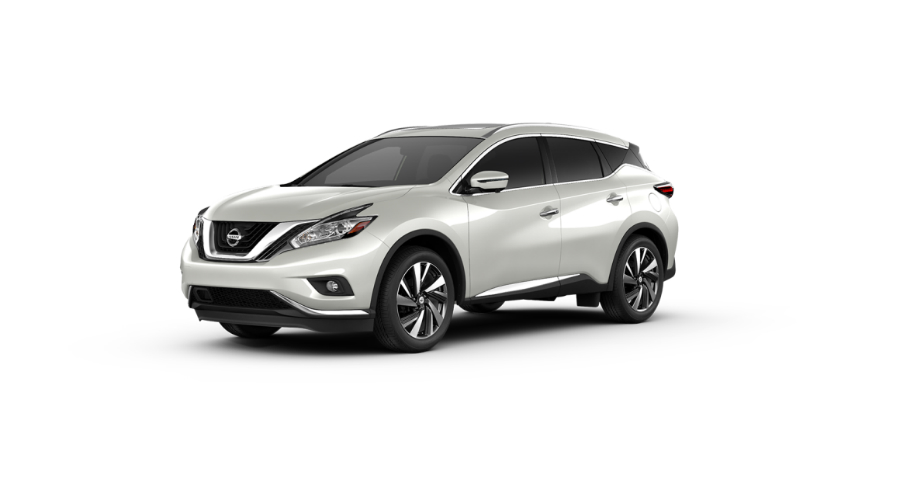 Color Options for the 2018 Nissan Murano