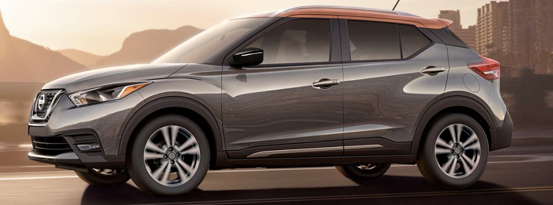 2019 Nissan Kicks recommended oil type and service intervals