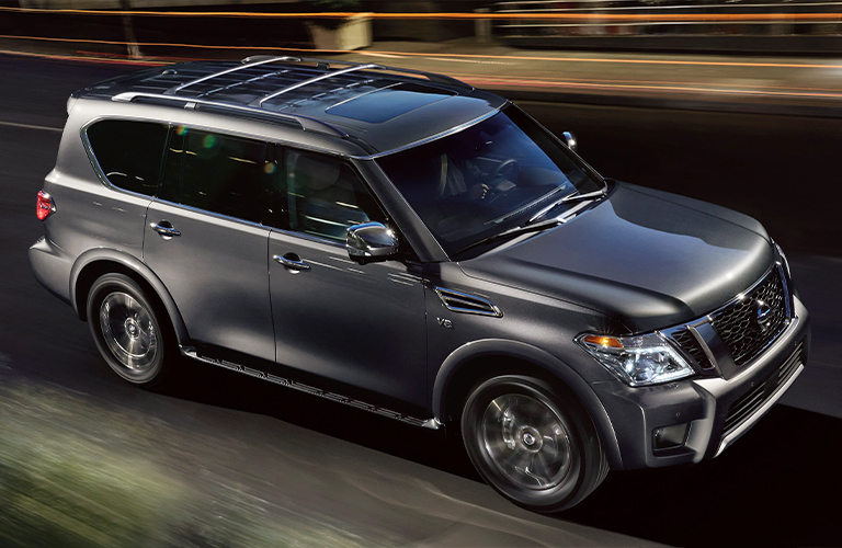 2020 Nissan Armada