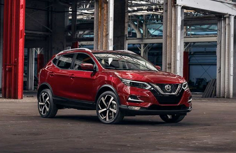 2020 Nissan Rogue Sport