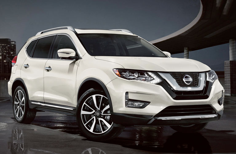 2020 Nissan Rogue