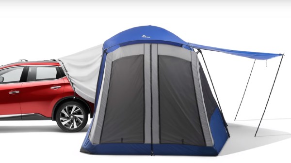 2020 armada hatch tent o Glendale Nissan