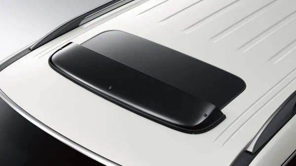 2020 Nissan Armada Moonroof wind deflector 