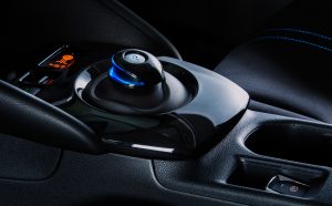 driving modes in the 2020 Nissan Leaf