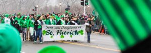 chicago st patrick's day parade