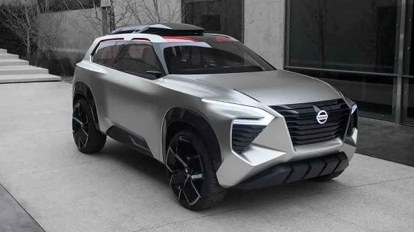 Xmotion concept vehicle