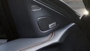 Bose speakers in the 2020 Nissan Maxima