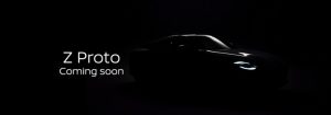 Nissan Z banner