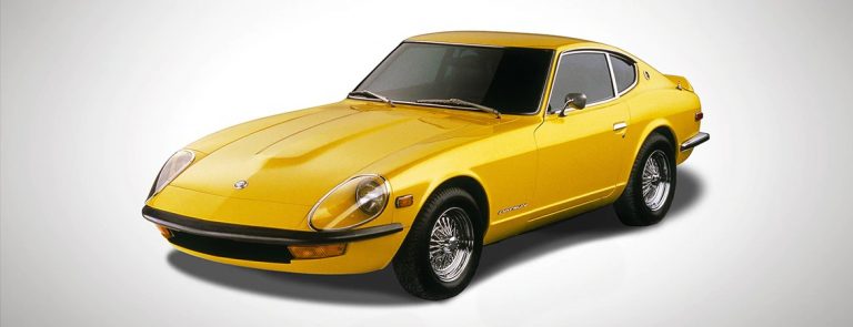 Take a look at the Nissan Z over the years - Glendale Nissan